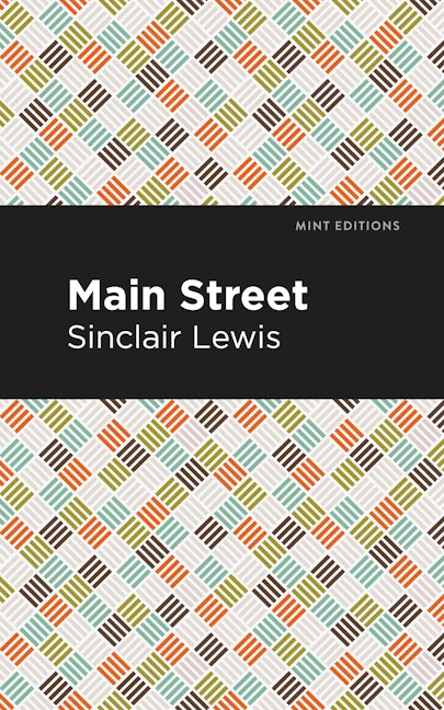 Book cover image for Main Street ISBN: 9781513206424