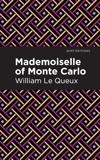 Book cover image for Mademoiselle of Monte Carlo ISBN: 9781513206431