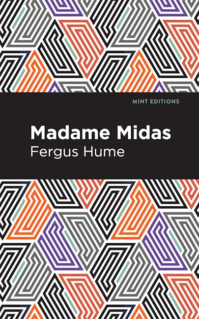 Book cover image for Madame Midas ISBN: 9781513206448