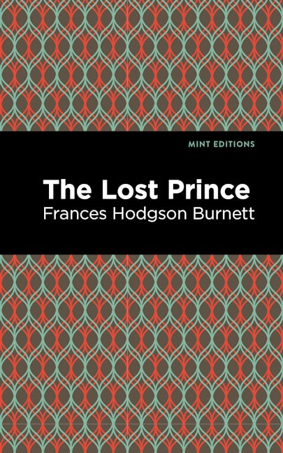 Book cover image for The Lost Prince ISBN: 9781513206509