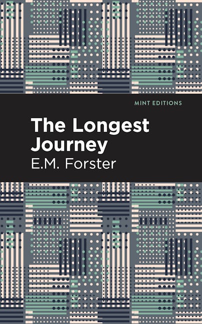 Book cover image for The Longest Journey ISBN: 9781513206547