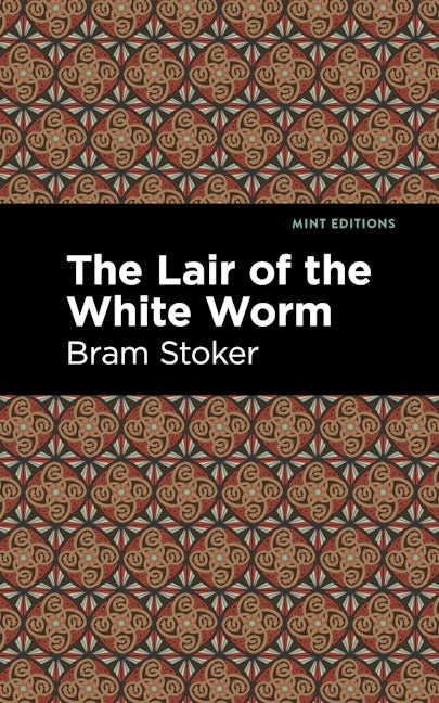 Book cover image for The Lair of the White Worm ISBN: 9781513206707