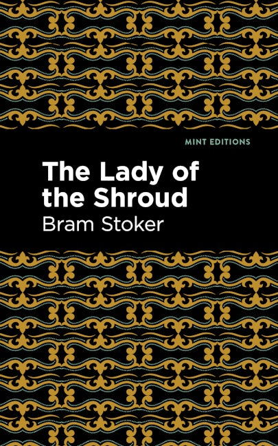 Book cover image for The Lady of the Shroud ISBN: 9781513206721