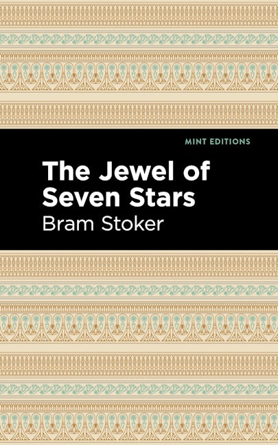 Book cover image for The Jewel of Seven Stars ISBN: 9781513206844