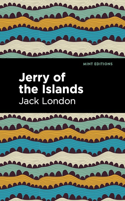 Book cover image for Jerry of the Islands ISBN: 9781513206851