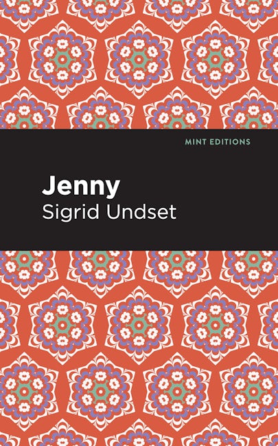 Book cover image for Jenny ISBN: 9781513206868