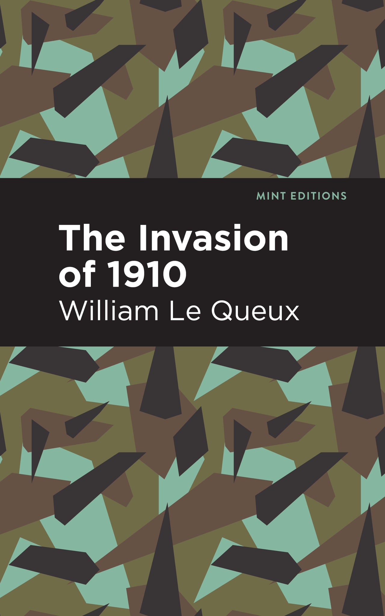 Cover image for The Invasion of 1910 ISBN 9781513206912