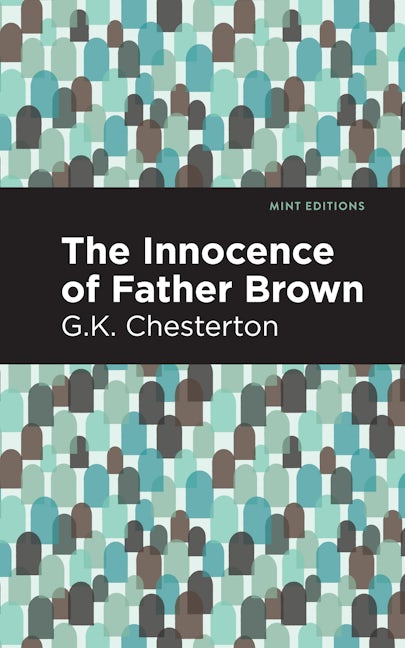 Book cover image for The Innocence of Father Brown ISBN: 9781513206943