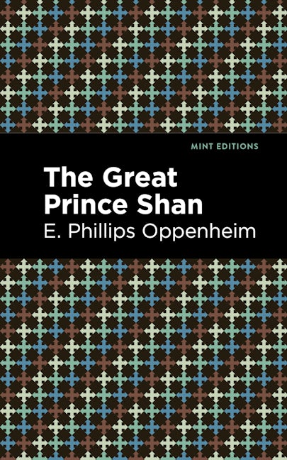 Book cover image for The Great Prince Shan ISBN: 9781513207117