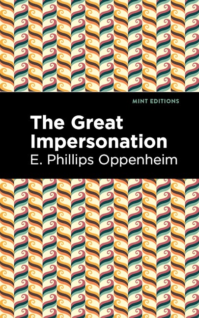 Book cover image for The Great Impersonation ISBN: 9781513207124