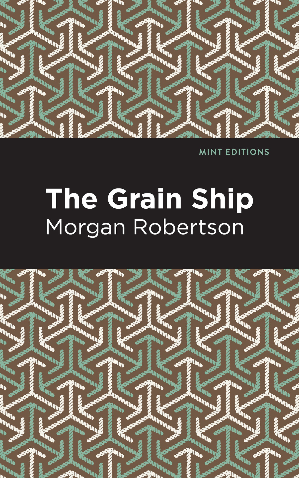 Cover image for The Grain Ship ISBN 9781513207155