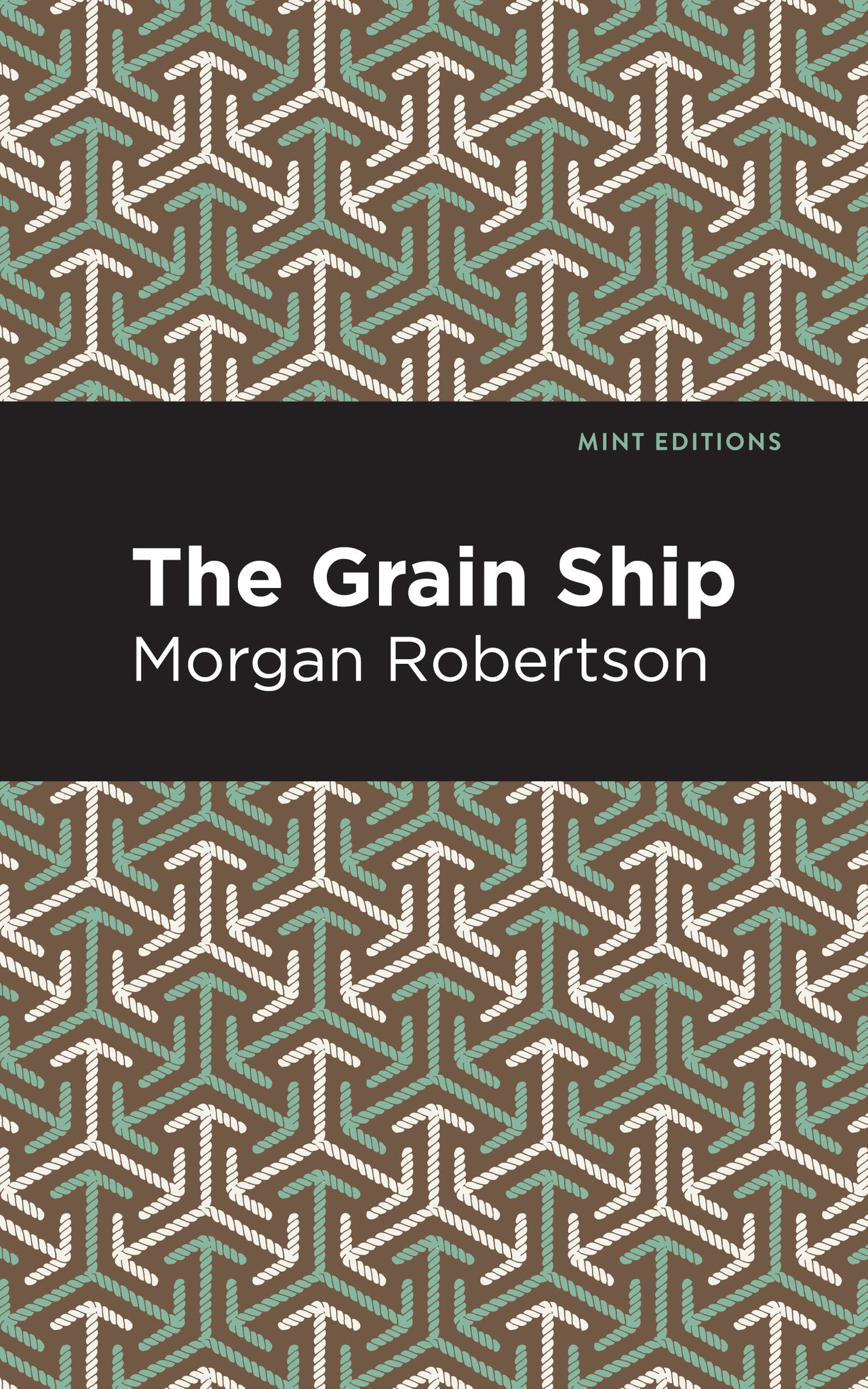 Cover image for The Grain Ship ISBN 9781513207155