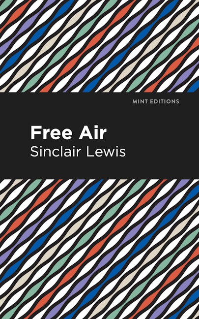 Book cover image for Free Air ISBN: 9781513207216