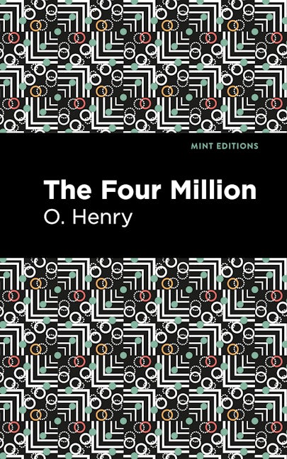 Book cover image for The Four Million ISBN: 9781513207223