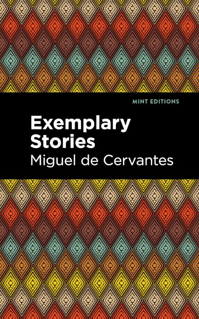 Book cover image for Exemplary Stories ISBN: 9781513207322