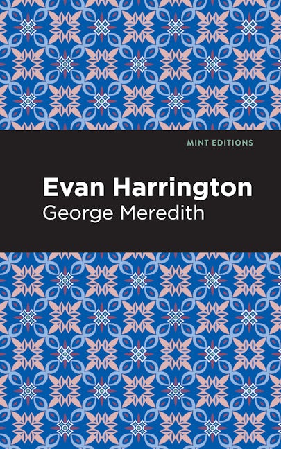 Book cover image for Evan Harrington ISBN: 9781513207339