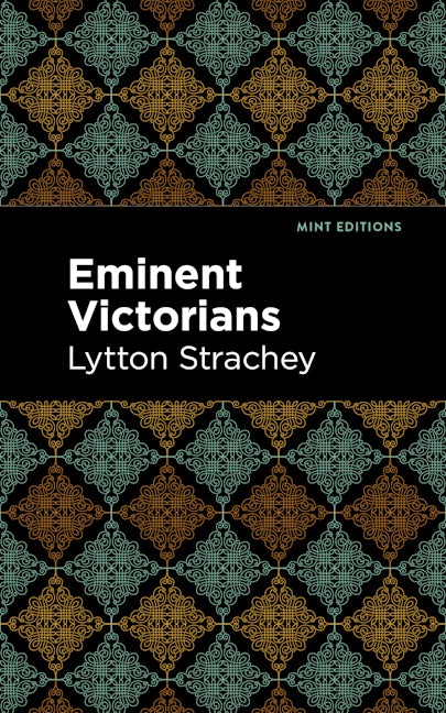 Book cover image for Eminent Victorians ISBN: 9781513207353