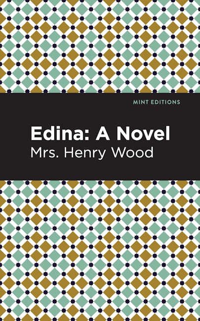 Book cover image for Edina ISBN: 9781513207391