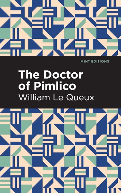 Book cover image for The Doctor of Pimlico ISBN: 9781513207445
