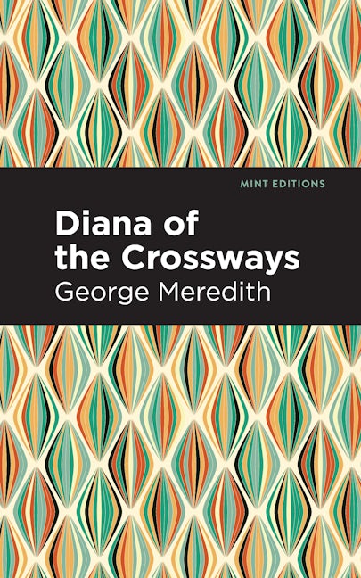 Book cover image for Diana of the Crossways ISBN: 9781513207476