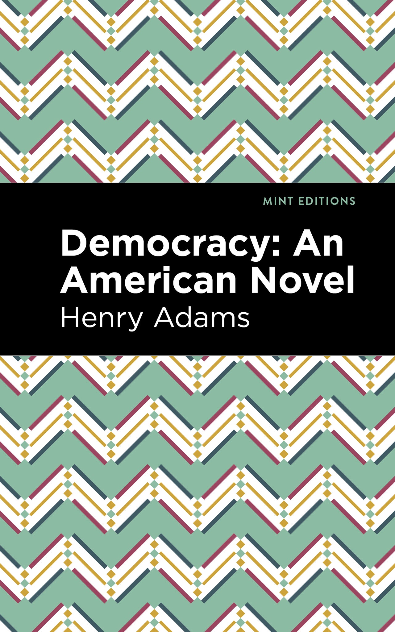 Cover image for Democracy ISBN 9781513207513