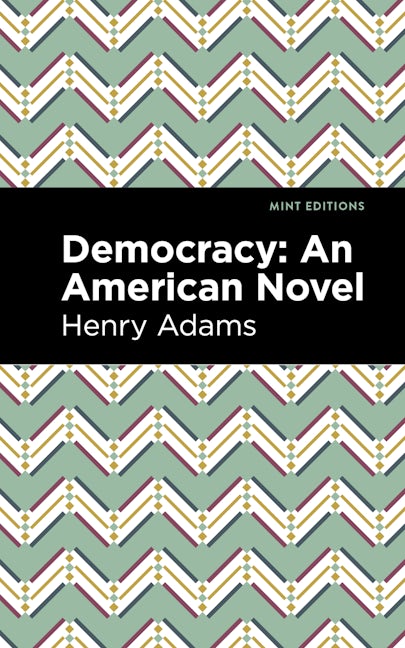 Book cover image for Democracy ISBN: 9781513207513
