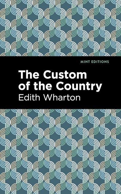 Book cover image for The Custom of the Country ISBN: 9781513207629