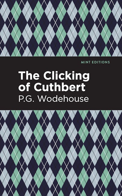 Book cover image for The Clicking of Cuthbert ISBN: 9781513207773