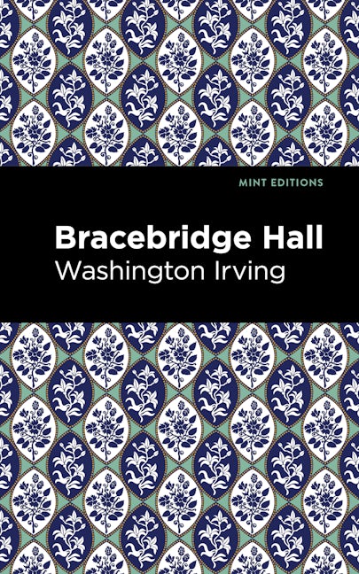 Book cover image for Bracebridge Hall ISBN: 9781513207902