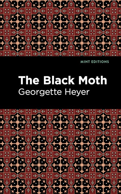 Book cover image for The Black Moth ISBN: 9781513207940