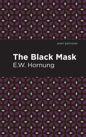 Cover image for The Black Mask ISBN 9781513207957