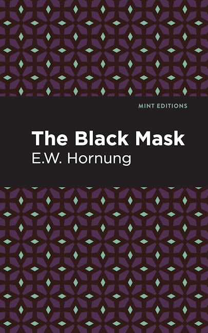 Book cover image for The Black Mask ISBN: 9781513207957