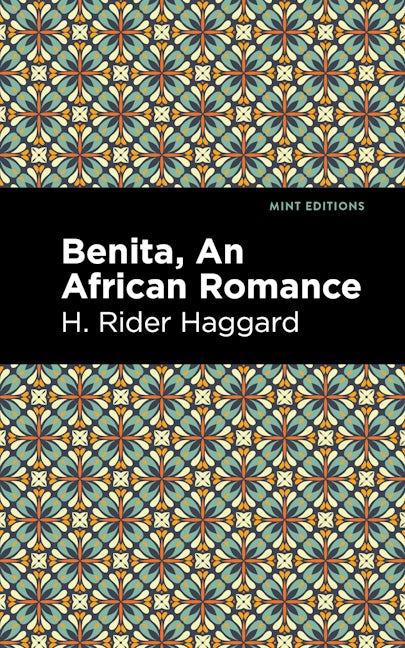 Book cover image for Benita ISBN: 9781513207988