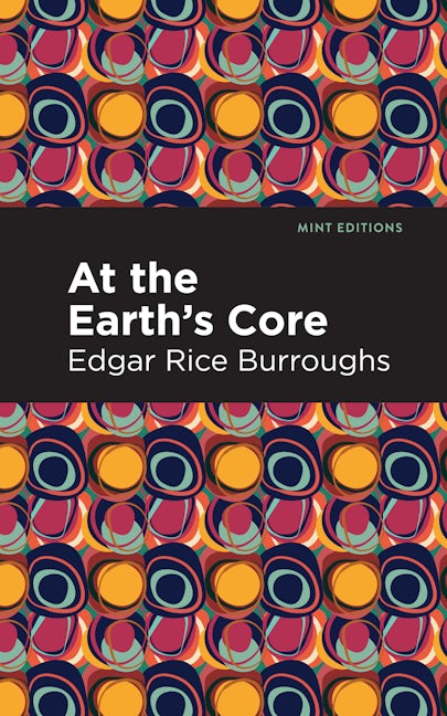 Book cover image for At the Earth's Core ISBN: 9781513208084