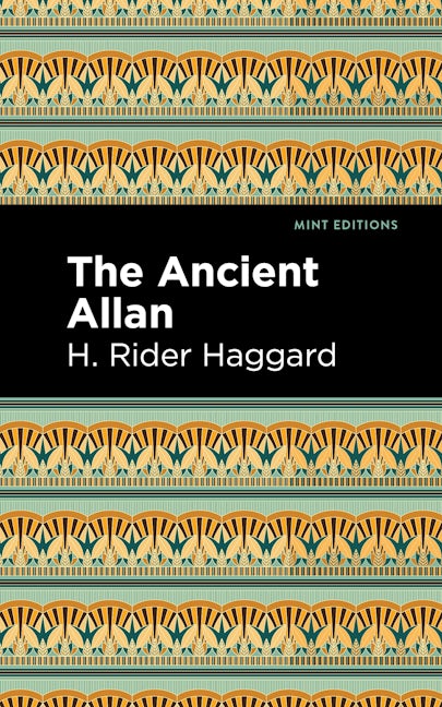 Book cover image for The Ancient Allan ISBN: 9781513208145