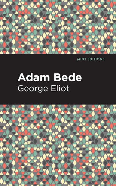Book cover image for Adam Bede ISBN: 9781513208275