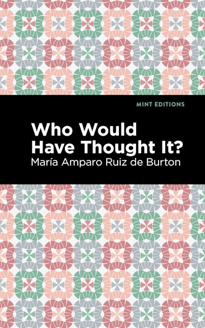 Book cover image for Who Would Have Thought It? ISBN: 9781513208343