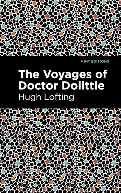 Book cover image for The Voyages of Doctor Dolittle ISBN: 9781513208367