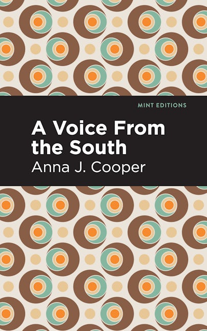 Book cover image for A Voice From the South ISBN: 9781513208374