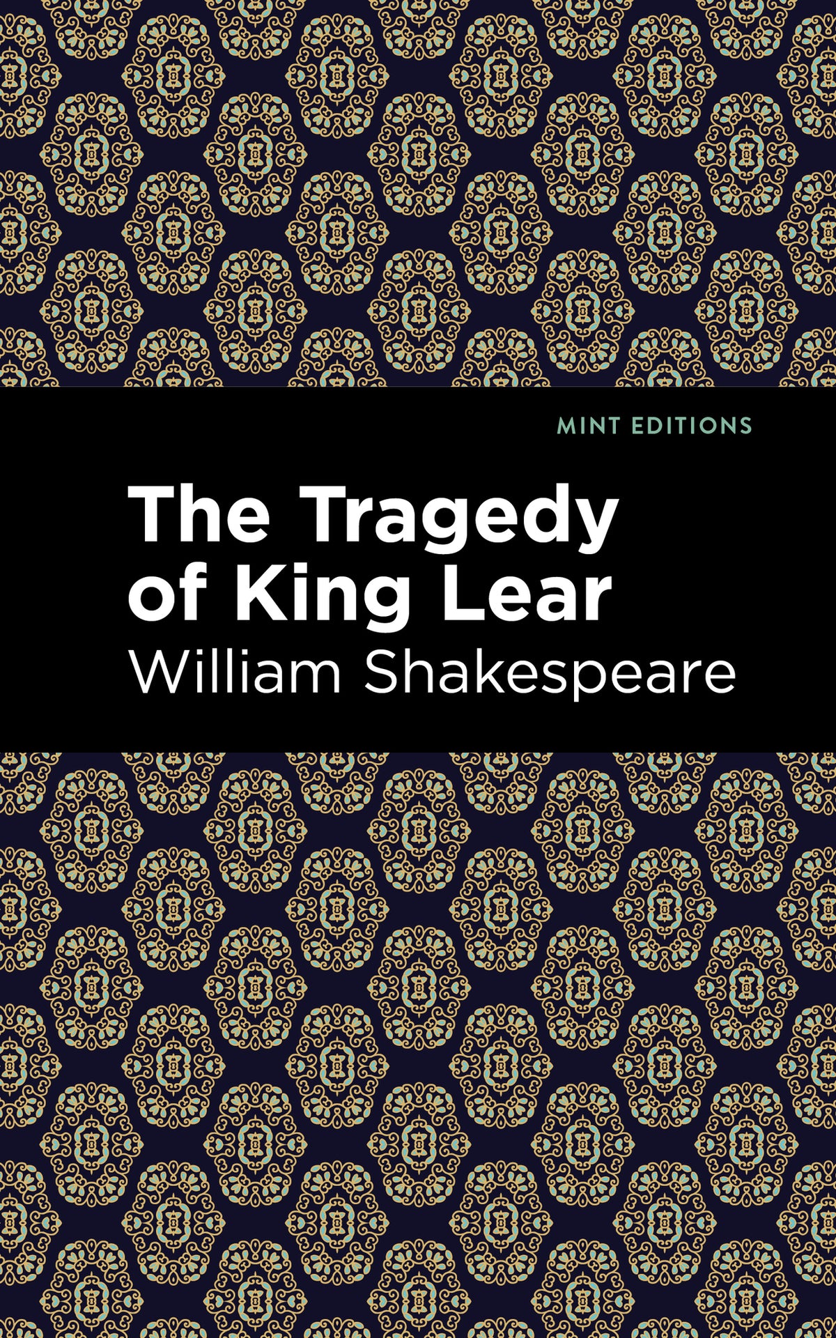 Cover image for The Tragedy of King Lear ISBN 9781513208428
