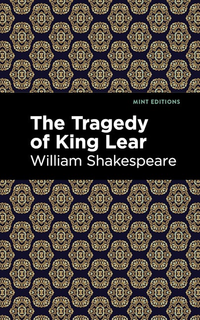 Book cover image for The Tragedy of King Lear ISBN: 9781513208428