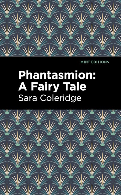 Book cover image for Phantasmion ISBN: 9781513208602