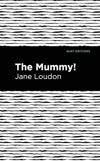 Book cover image for The Mummy! ISBN: 9781513208695