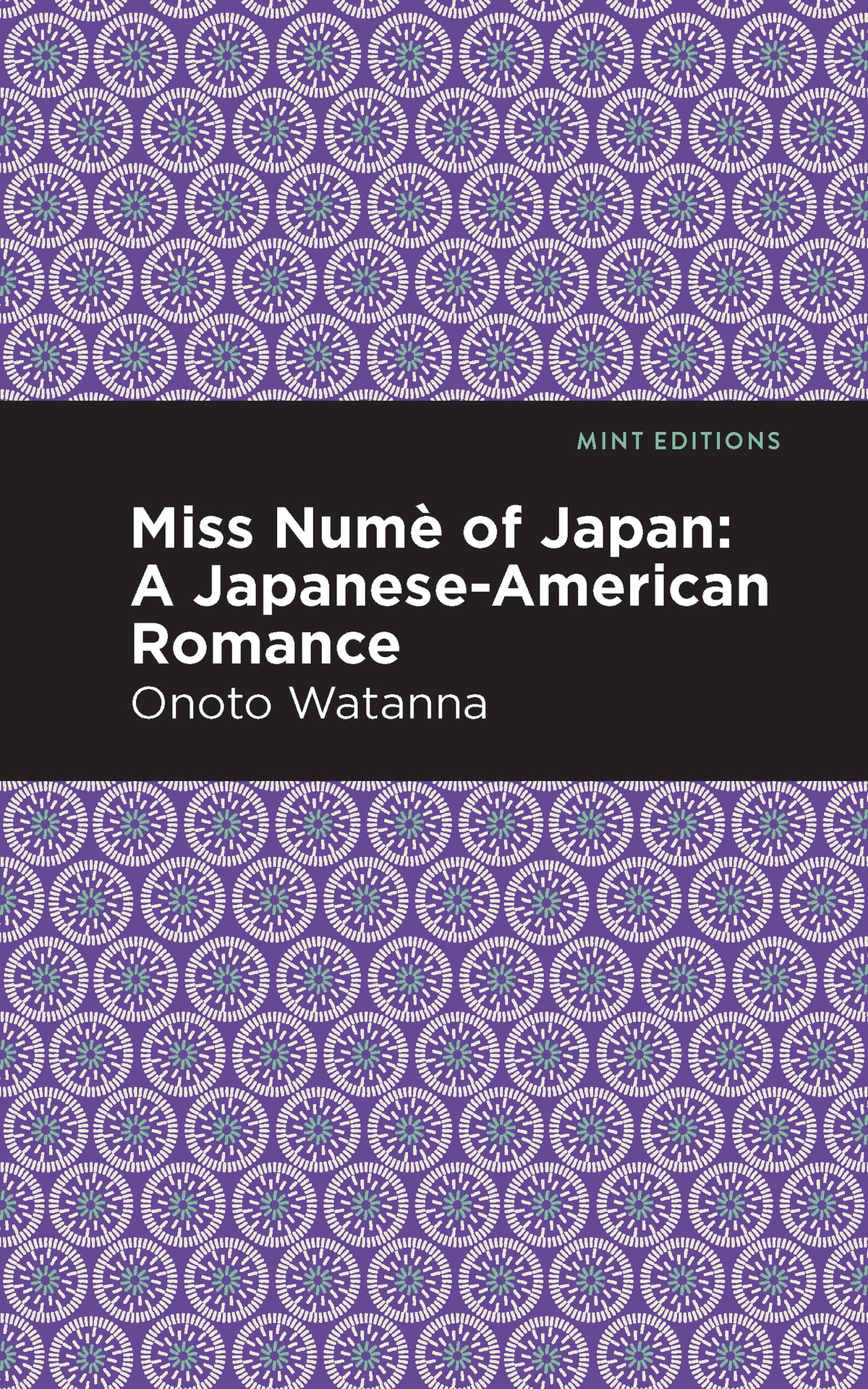 Cover image for Miss Nume of Japan ISBN 9781513208718
