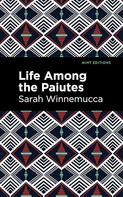 Book cover image for Life Among the Paiutes ISBN: 9781513208879