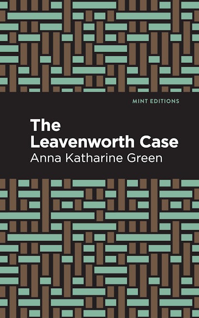 Book cover image for The Leavenworth Case ISBN: 9781513208916