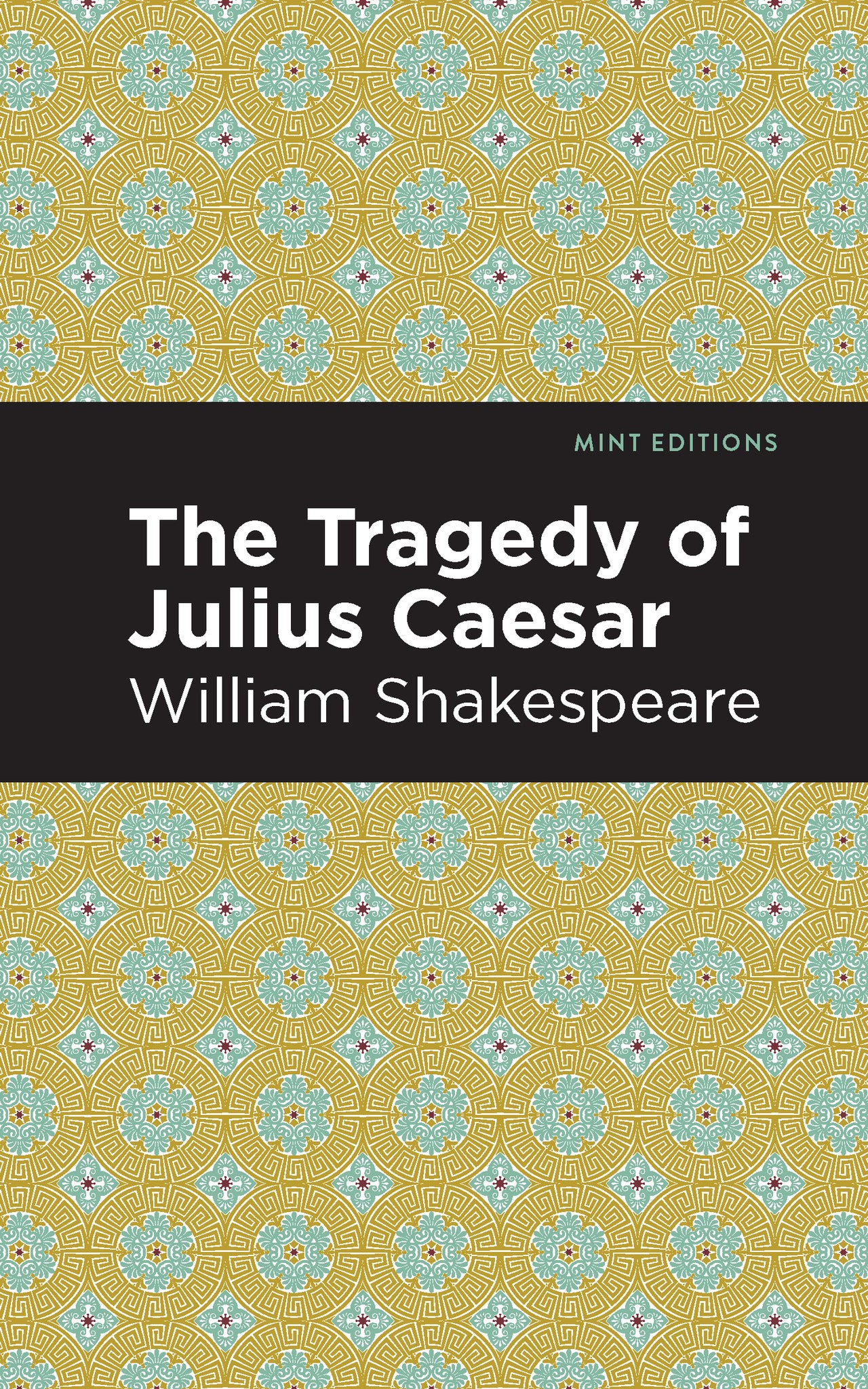 Cover image for Julius Caesar ISBN 9781513208947