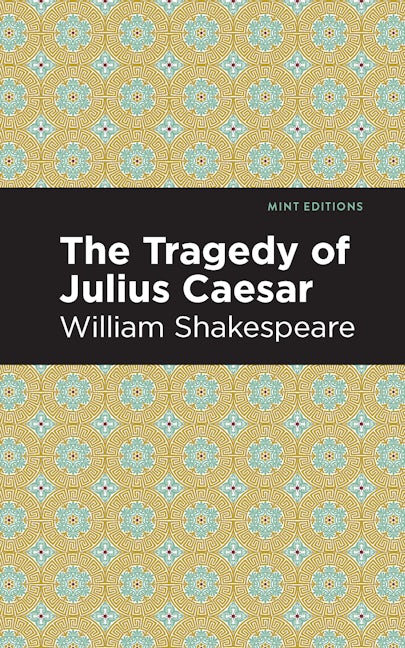 Book cover image for Julius Caesar ISBN: 9781513208947