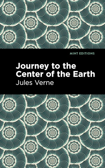 Book cover image for Journey to the Center of the Earth ISBN: 9781513208954