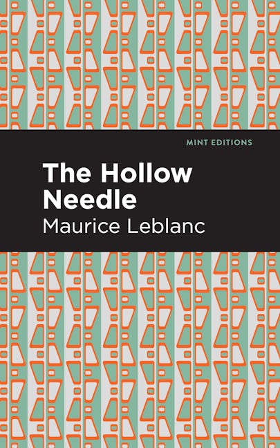 Book cover image for The Hollow Needle ISBN: 9781513209012